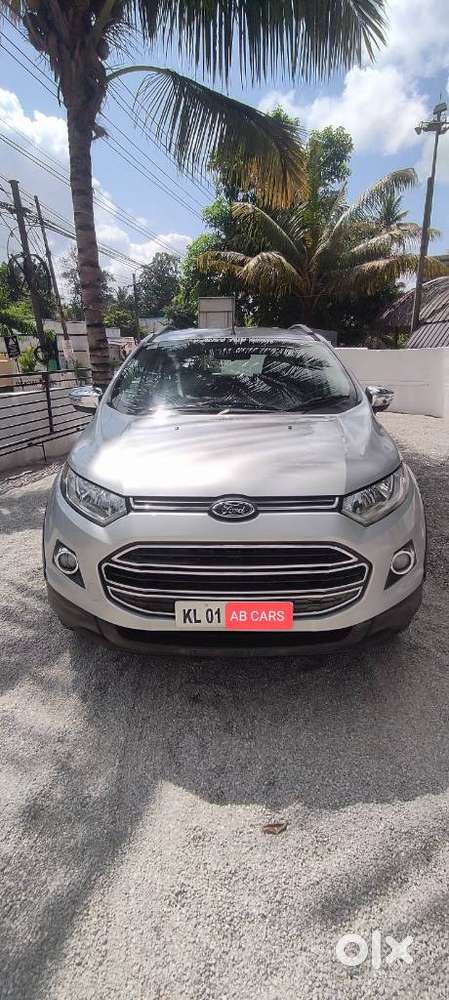 Ford Ecosport 1.5 Tdci Titanium, 2016, Diesel