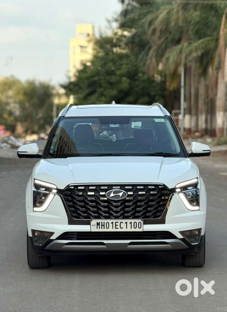 Hyundai Alcazar 1.5 Signature (o) Diesel At 6 Str, 2022, Diesel