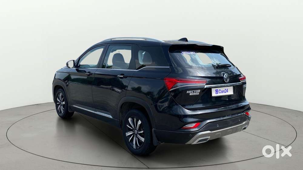 Mg Hector Plus 1.5 Sharp Dct, 2020, Petrol