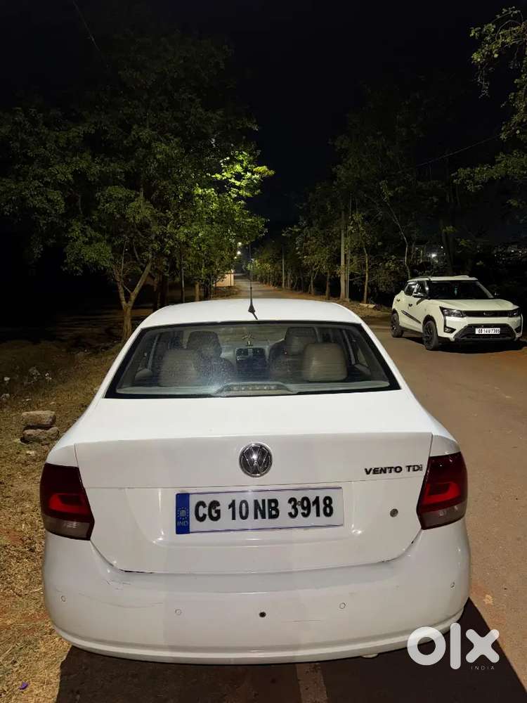 Volkswagen Vento 2014