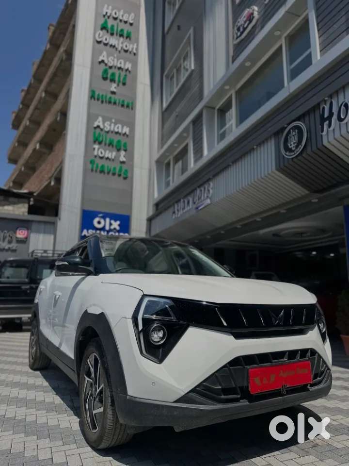 Mahindra Xuv 3xo, 2025, Diesel