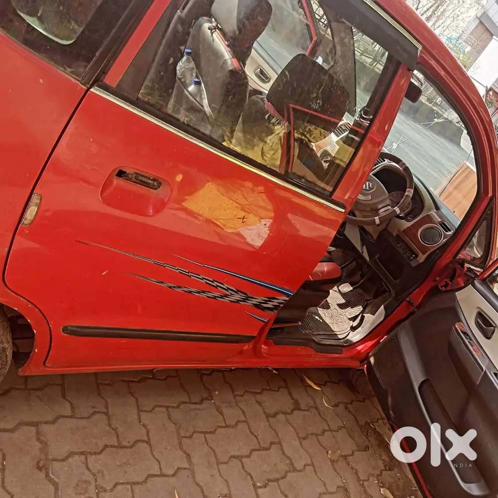 Maruti Suzuki Zen Estilo 2007 Petrol Good Condition