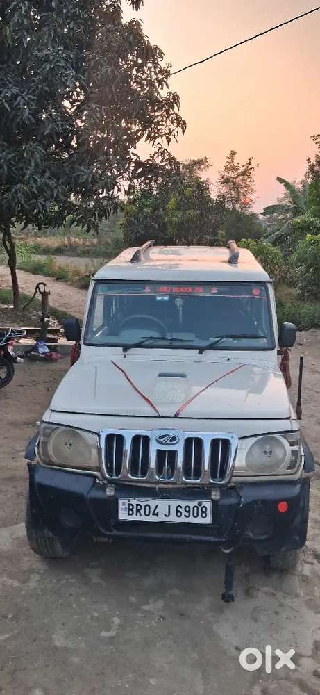 Mahindra Bolero 2012 4 April  Diesel 135000 Km Driven