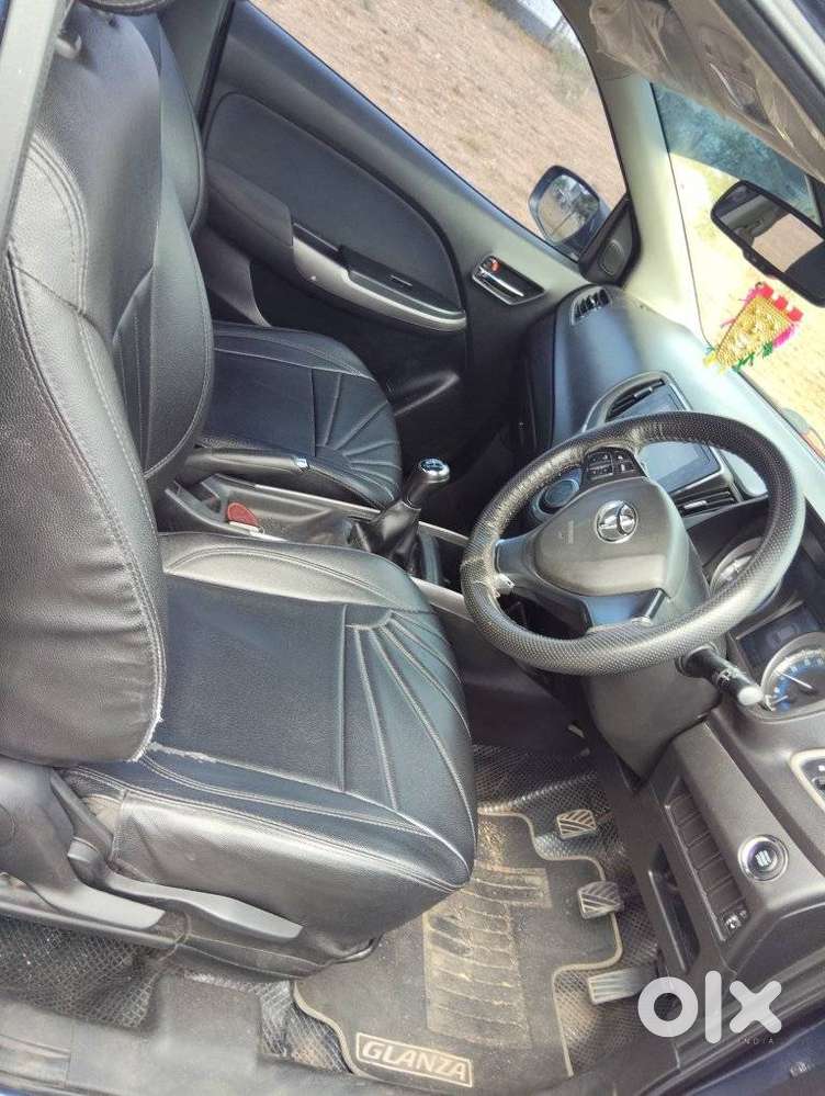 Toyota Glanza G, 2019, Petrol