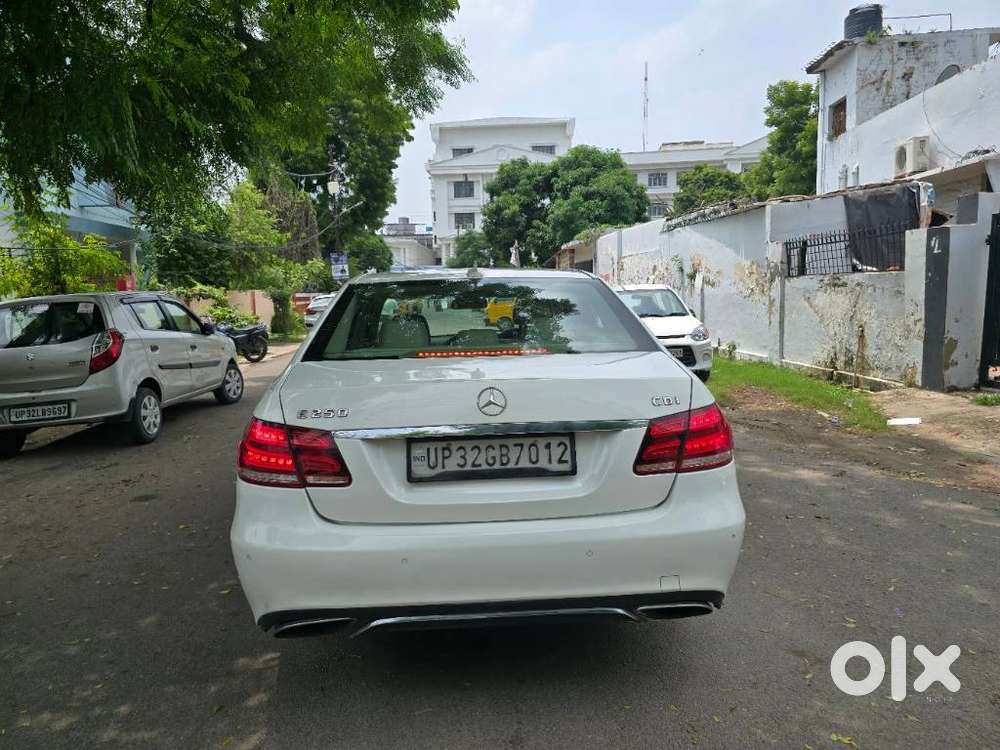 Mercedes-benz E-class E 250 Elegance, 2015, Diesel