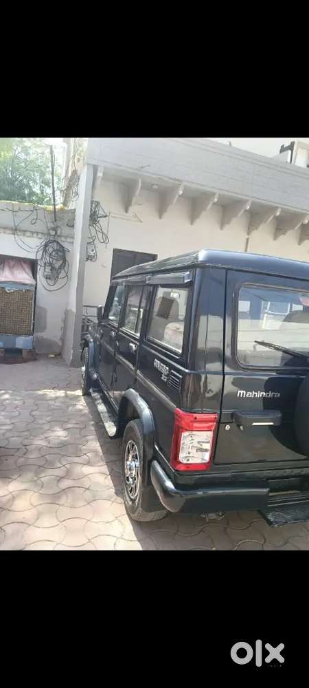 Mahindra Bolero 2017 Diesel Well Maintained
