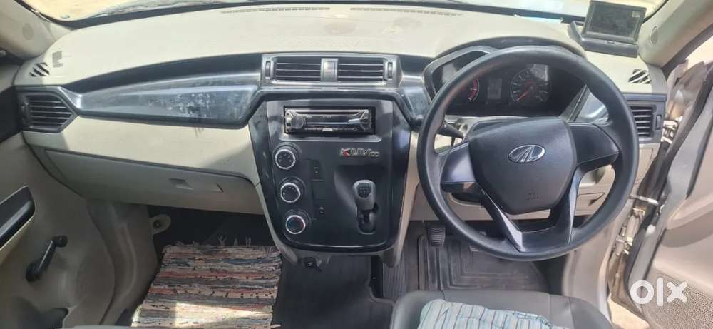 Mahindra Kuv100 Nxt 1.2 K2 Plus Diesel 6 Str, 2016, Diesel