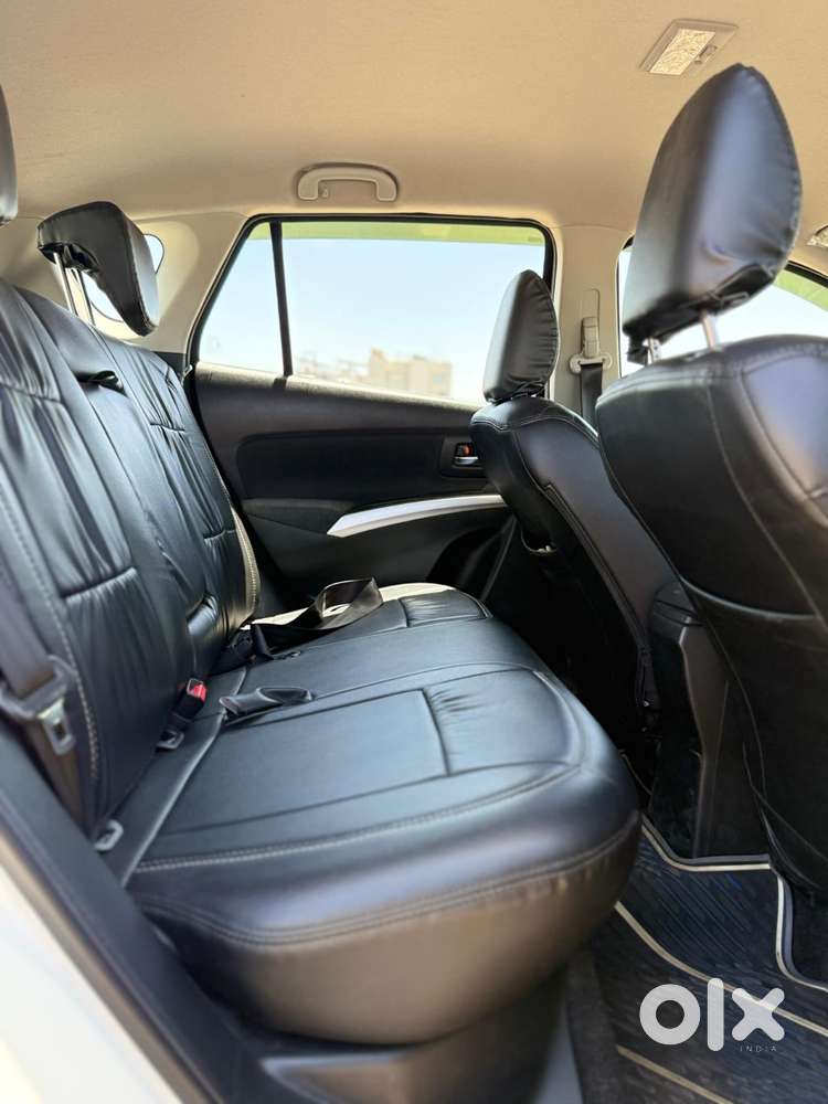 Maruti Suzuki S Cross Zeta Shvs, 2021, Petrol