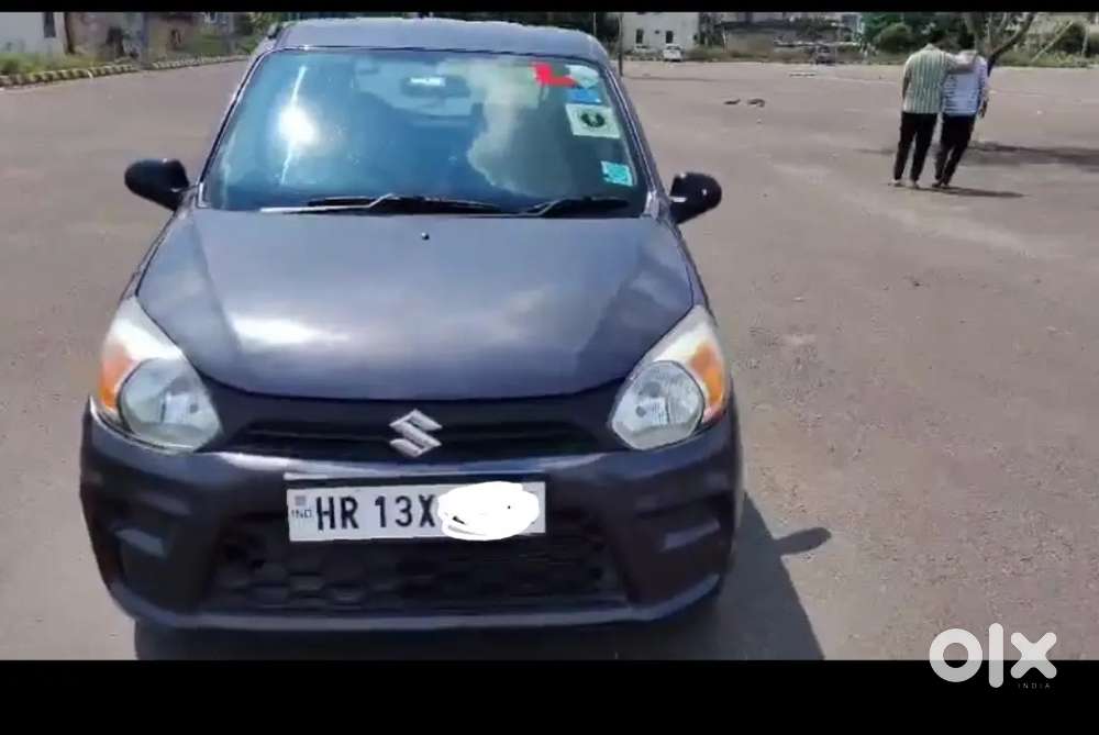 Maruti Suzuki Alto 800 2019 Model