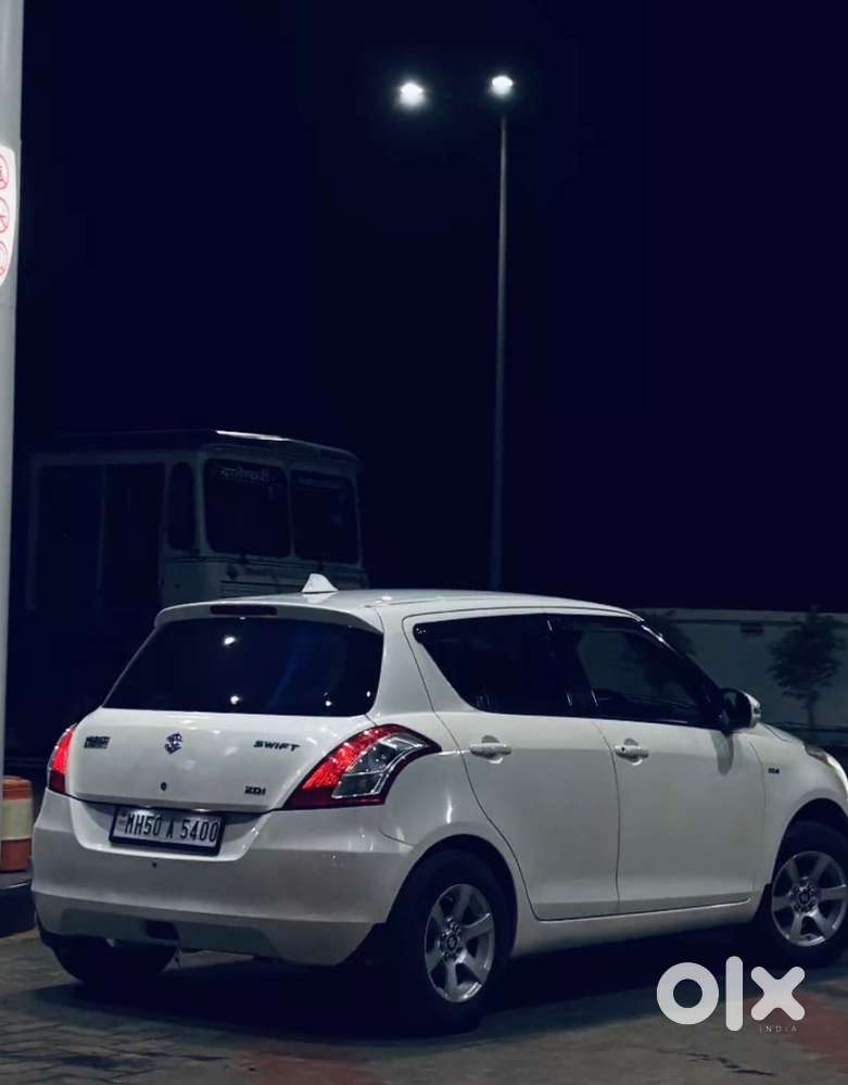 Swift Vdi Maruti 2012