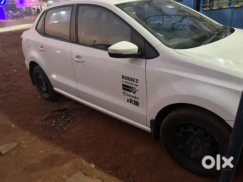 Volkswagen Ameo 1.2 2017