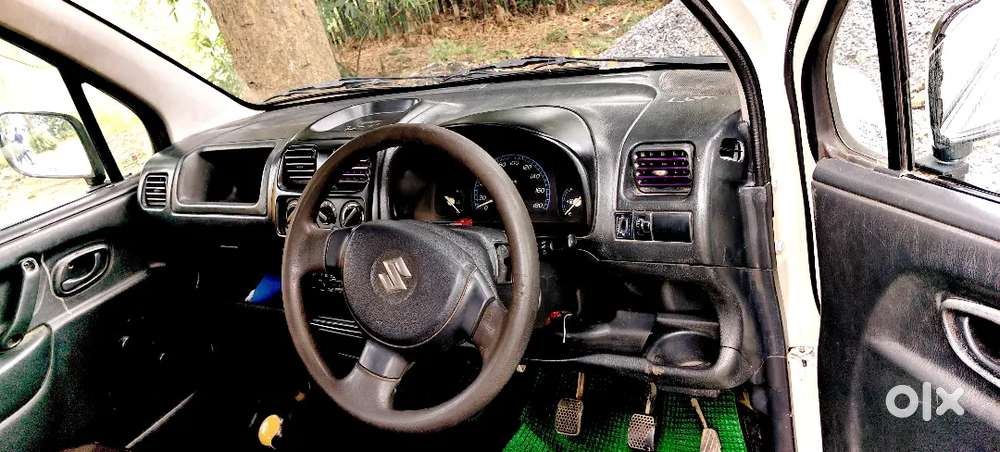 Maruti Suzuki Wagon R 2010 Petrol Manual