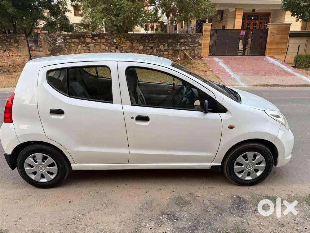 Maruti Suzuki A-star Lxi, 2012, Petrol