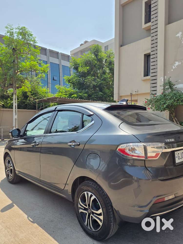 Tata Tigor 1.2 Revotron Xza Plus Amt, 2024, Cng & Hybrids