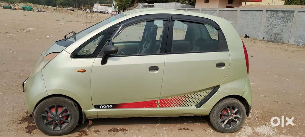 Tata Nano Petrol 2013 Very Good Condition