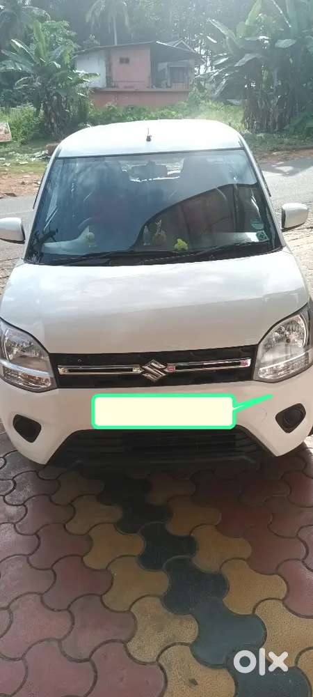 Maruti Suzuki Wagon R 2019 Automatic