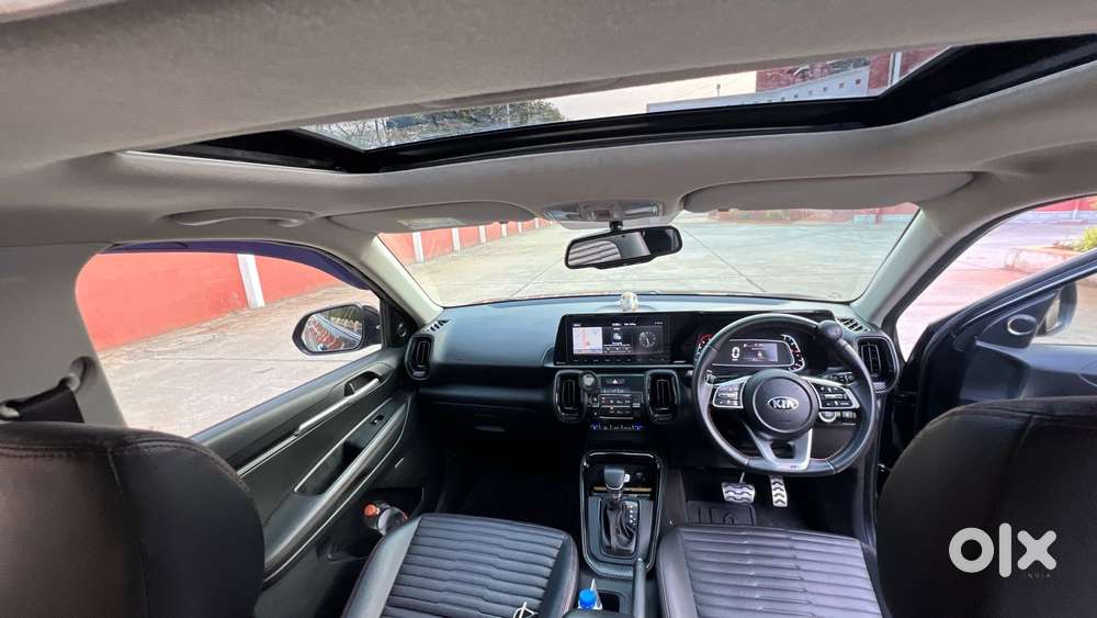 Kia Sonet Gtx Plus At D, 2021, Diesel
