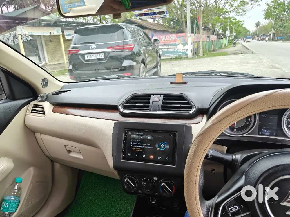 Maruti Suzuki Dzire 2019 Petrol Well Maintained