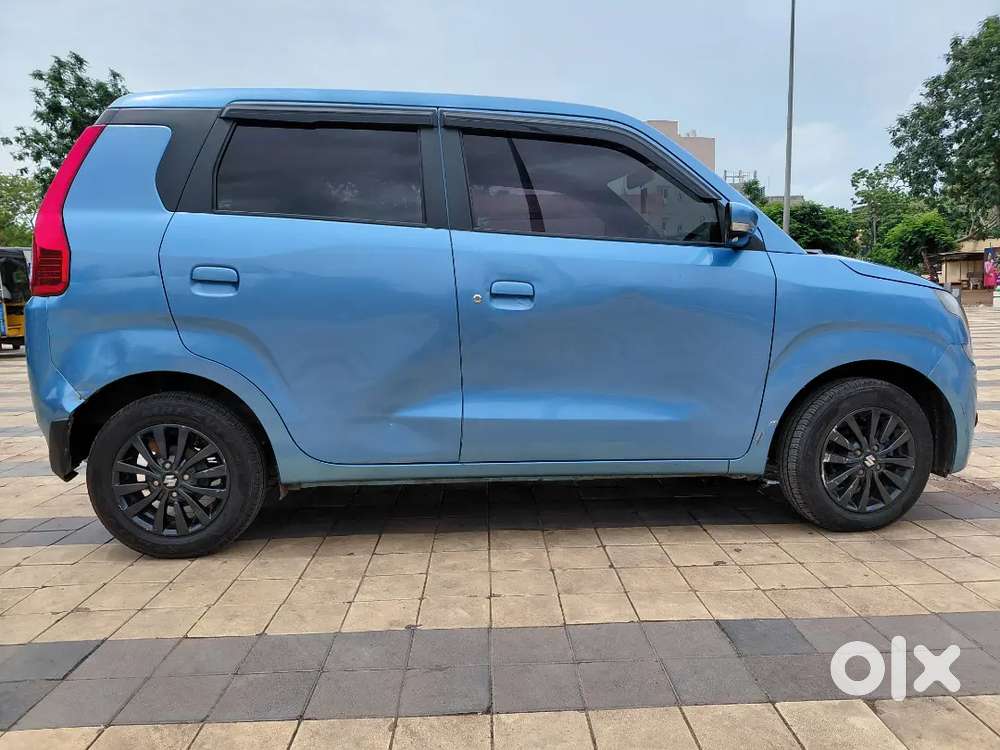 Maruti Suzuki Wagon R 2022 First-owner Vehicle