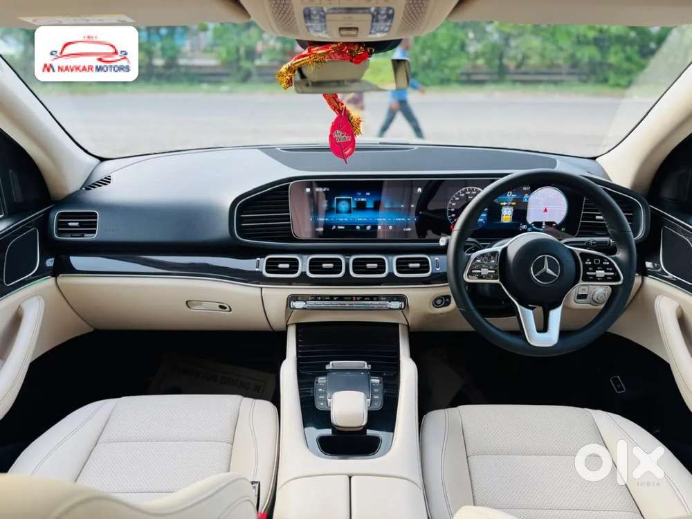 Mercedes-benz Gle, 2023, Diesel
