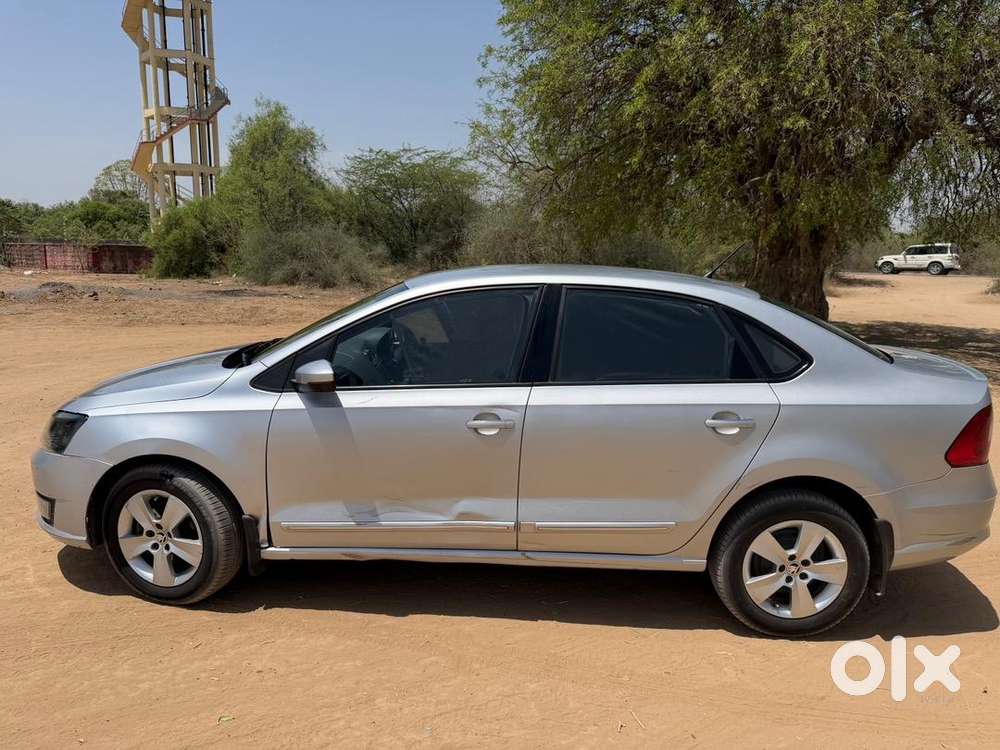 Skoda Rapid 2018 Diesel Well Maintained