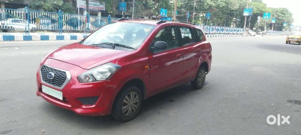 Datsun Go Plus T, 2015, Petrol