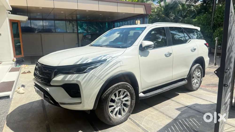 Toyota Fortuner4x4 2022 Diesel Well Maintained