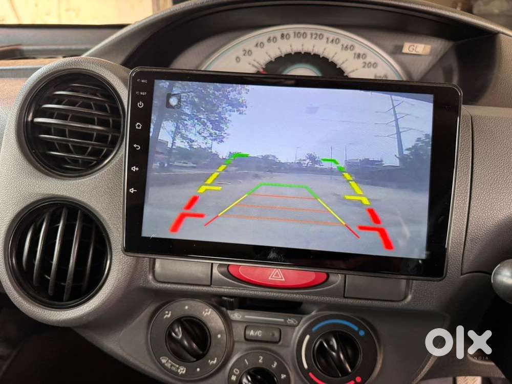 Toyota Etios Petrol Well Maintained