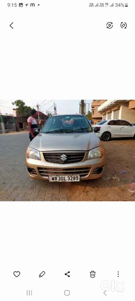 Maruti Suzuki Alto K10 2012