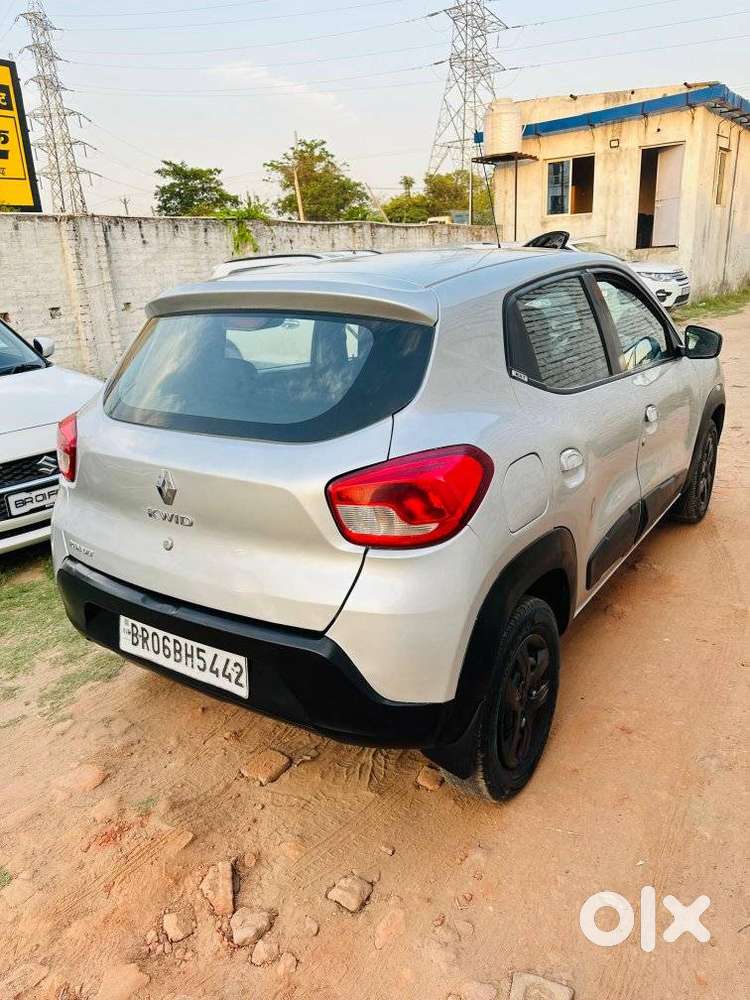 Renault Kwid 1.0 Rxt Edition, 2017, Petrol