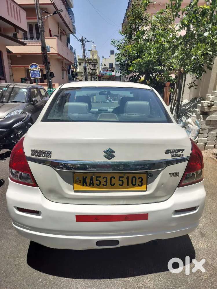 Maruti Suzuki Dzire 2016