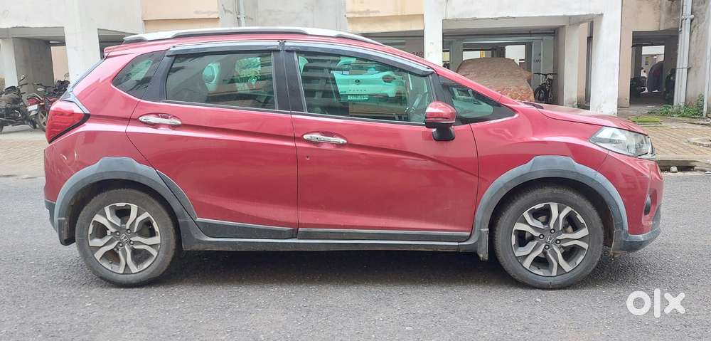 Honda Wr-v 1.5 Vx I-dtec, 2020, Diesel