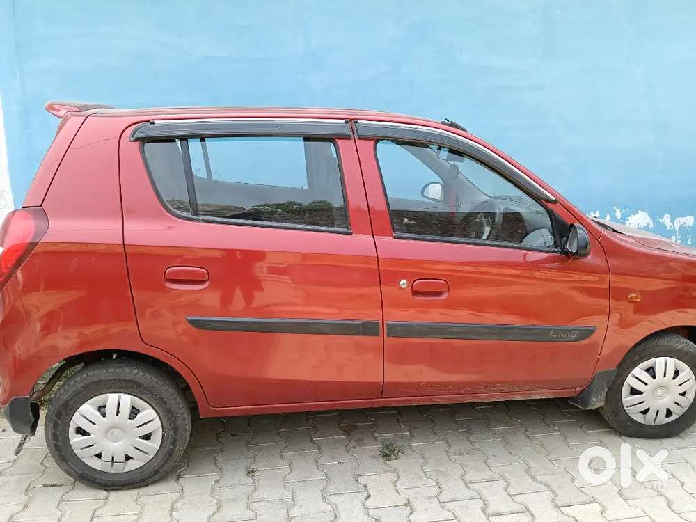 Maruti Suzuki Alto 800 2016