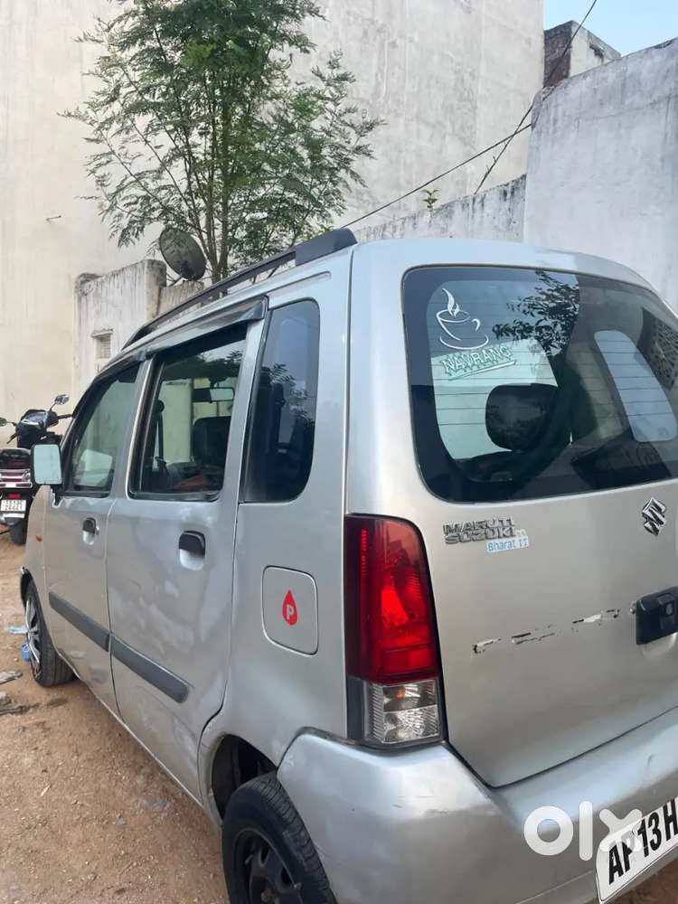 Maruti Suzuki Wagon R 2005