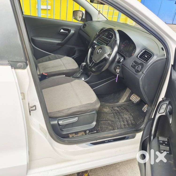 Volkswagen Polo 1.2 Gt Tsi, 2015, Petrol