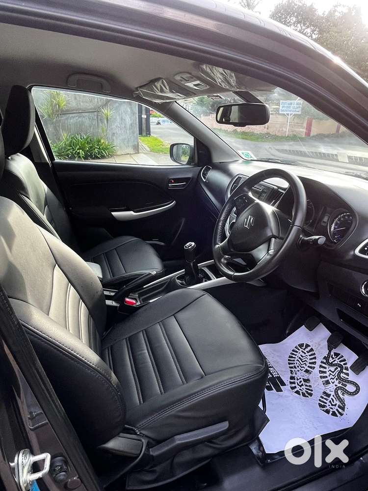 Maruti Suzuki Baleno 2016