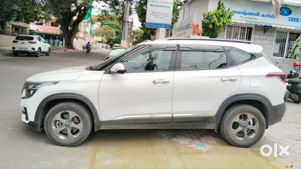 Kia Seltos 1.5 Htk+, 2021, Petrol