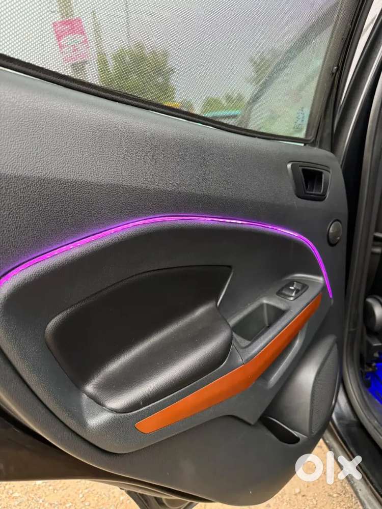 Ford Ecosport 2021 Top Model Petrol Manual