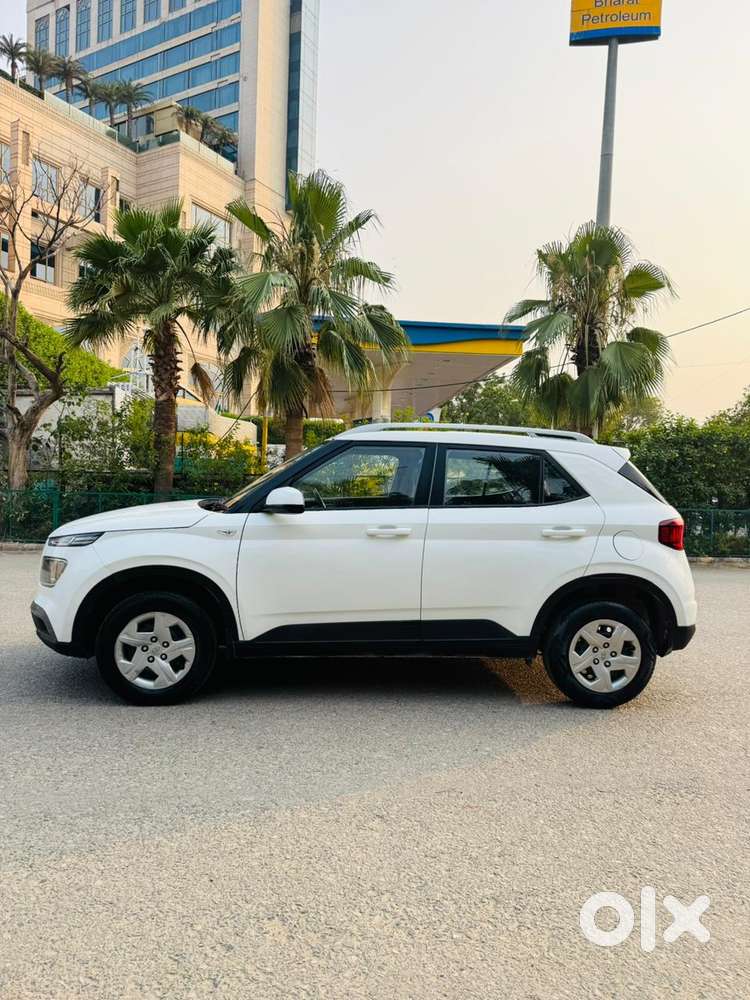 Hyundai Venue S 1.2 Petrol, 2020, Petrol