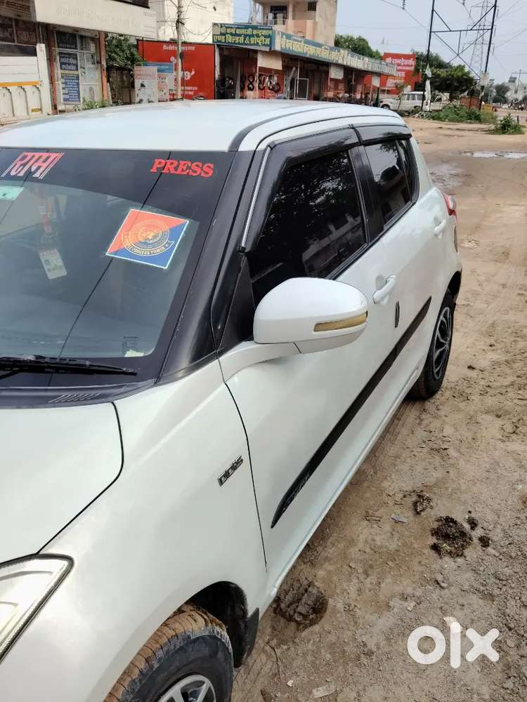 Maruti Suzuki Swift Rs 2013 Diesel Manual Accilent Condition