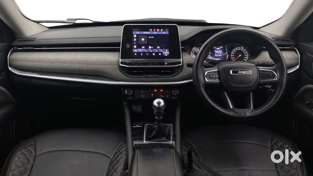Jeep Compass 2.0 Limited Plus, 2022, Diesel
