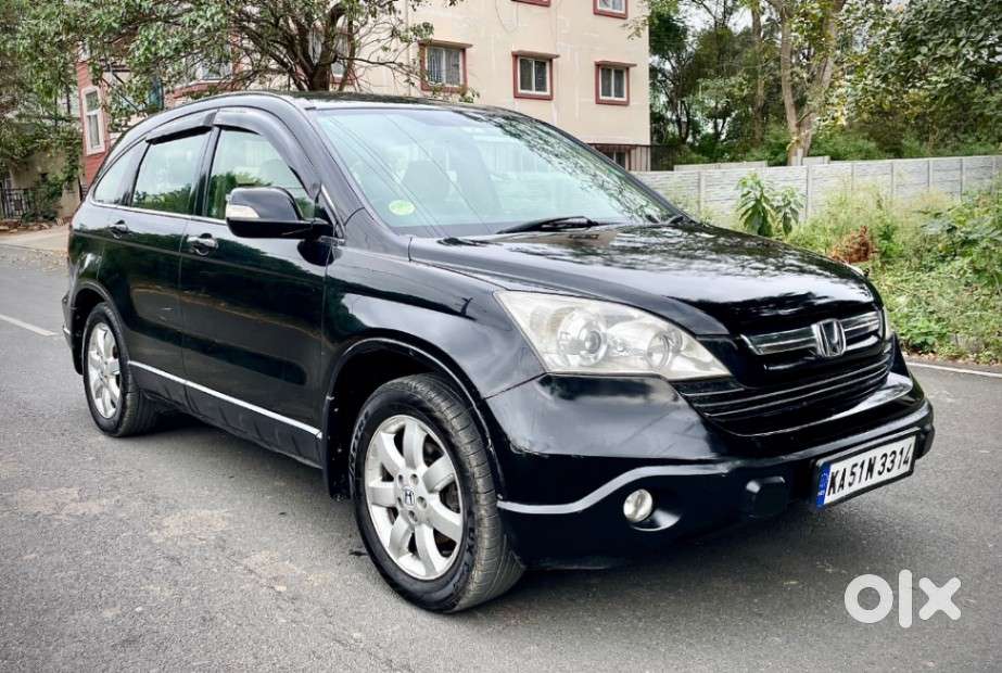 Honda Cr-v 2.4 Manual, 2007, Petrol