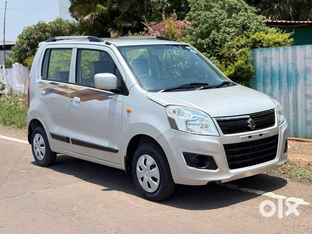 Maruti Suzuki Wagon R 1.0 2013-2019 Lxi Cng, 2015, Petrol