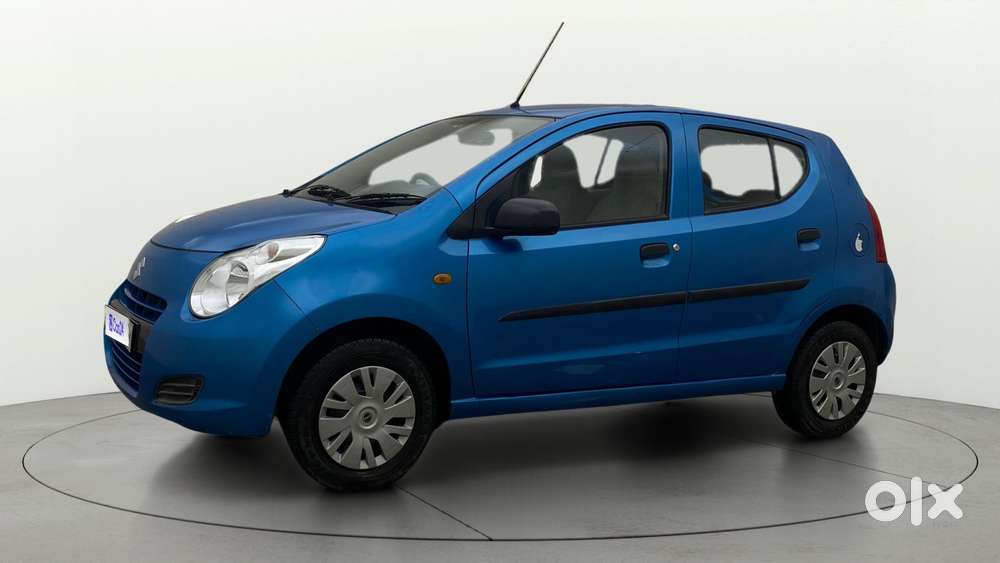 Maruti Suzuki A-star Vxi (abs), Automatic, 2013, Petrol
