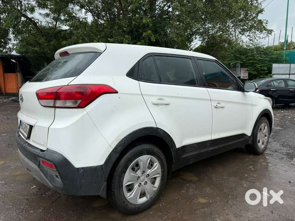 Hyundai Creta 1.6 E Plus Diesel, 2018, Diesel
