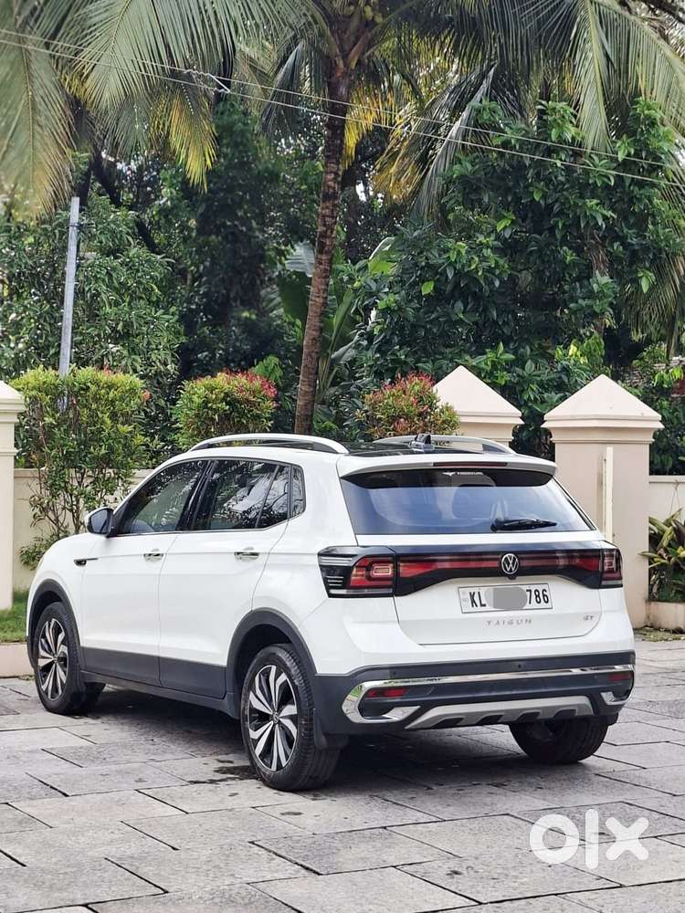 Volkswagen Taigun 1.5 Tsi Gt, 2022, Petrol