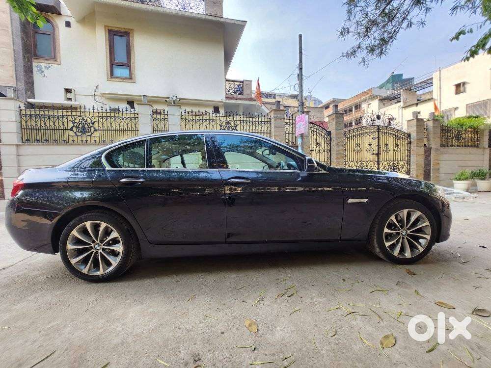 Bmw 5 Series [2017-2021] 2.0 520d Luxury Line, 2017, Diesel