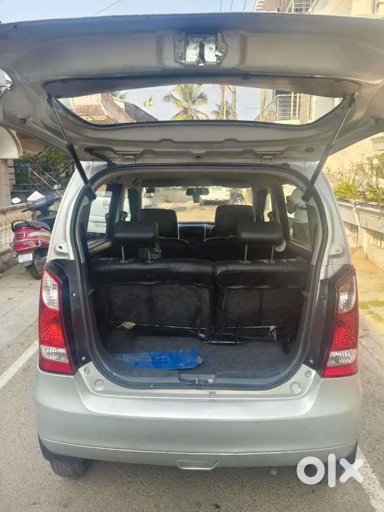Maruti Suzuki Wagon R 2012 Petrol Good Condition