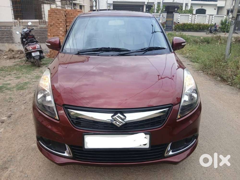 Maruti Suzuki Swift Dzire 1.3 Vxi, 2016, Petrol