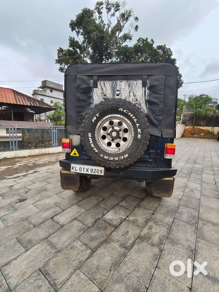 For Sale – Fully Built 4x4 Off-road Jeep